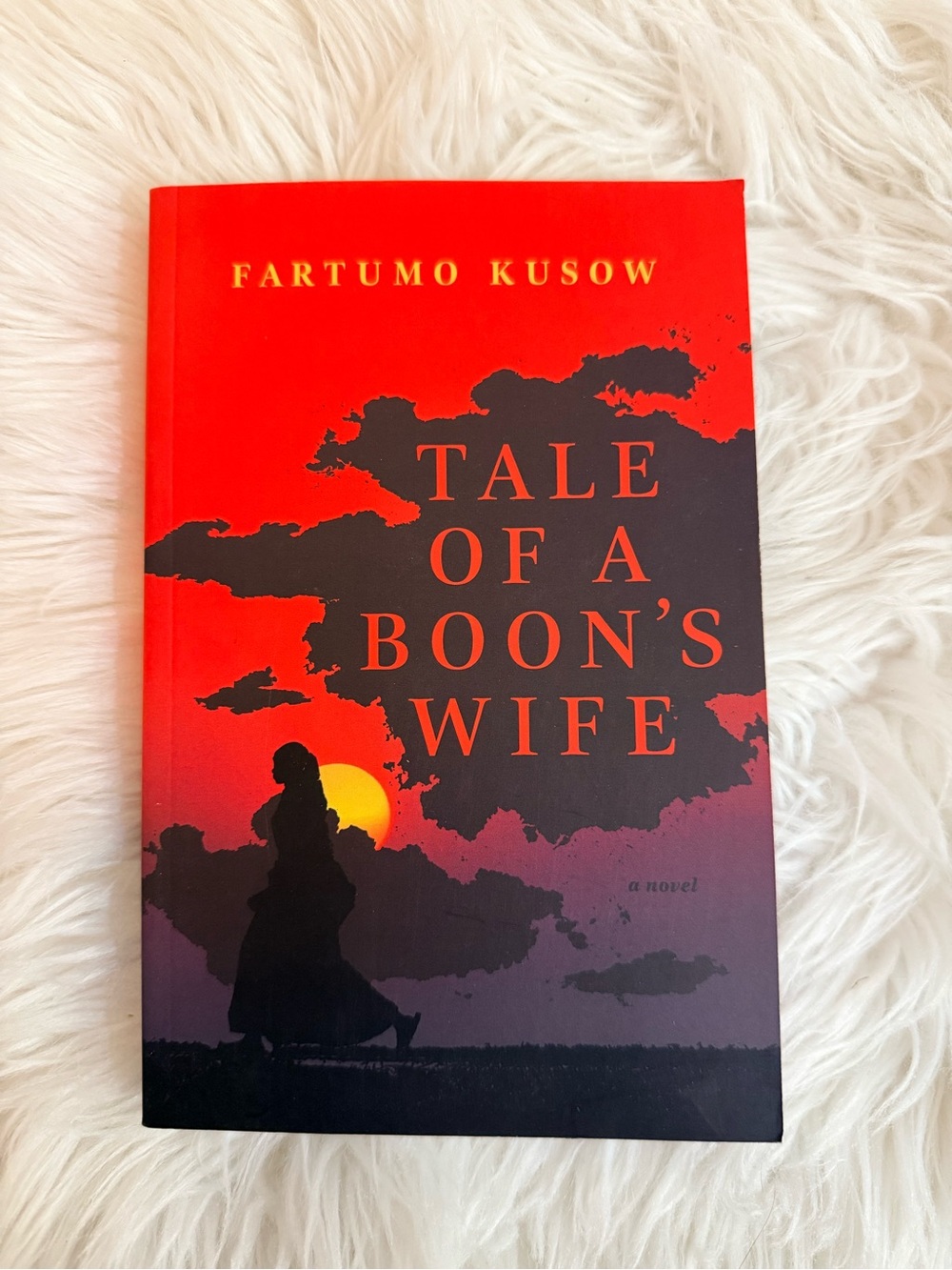 💫10/$25 • Tale Of A Boons Wife Paperback by Fartumo Kusow